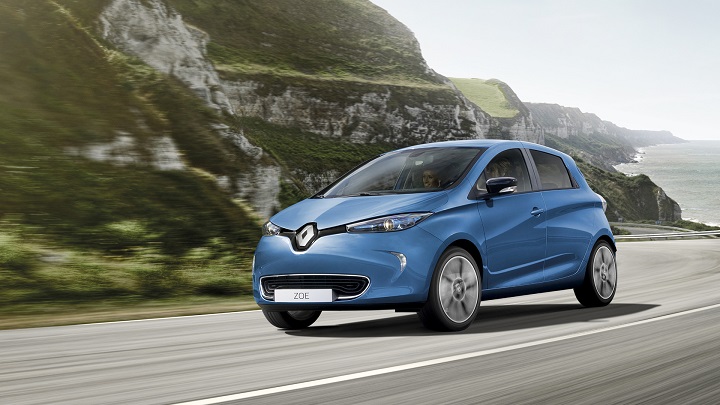 Renault-ZOE-azul