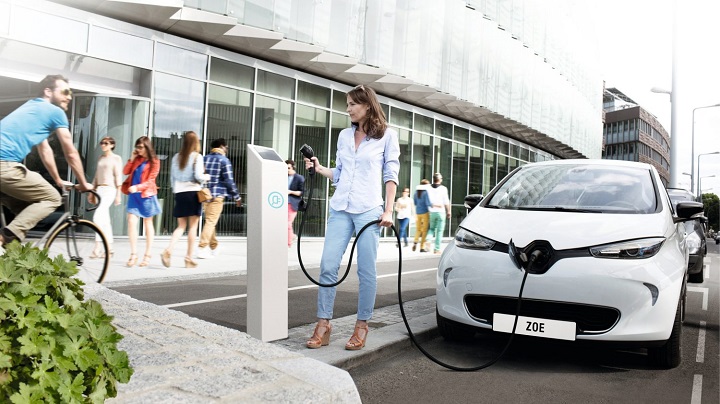 Renault-ZOE-carga