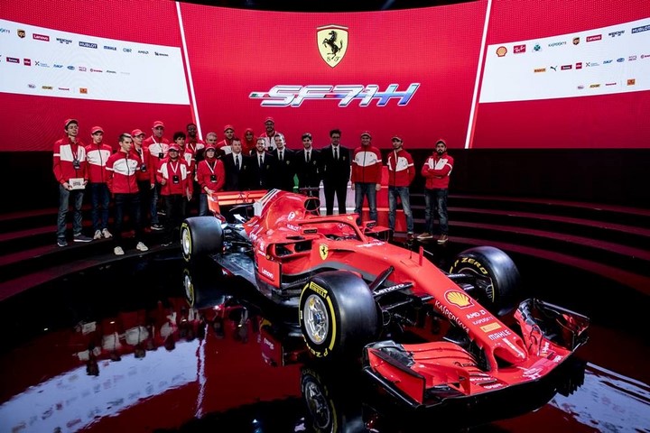 Ferrari-SF71-H