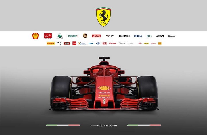 Ferrari-SF71-H