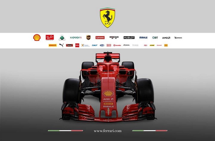 Ferrari-SF71-H