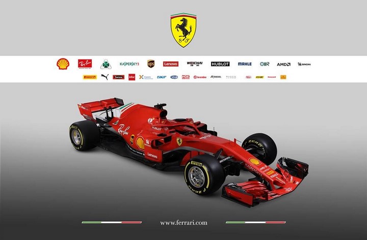 Ferrari-SF71-H