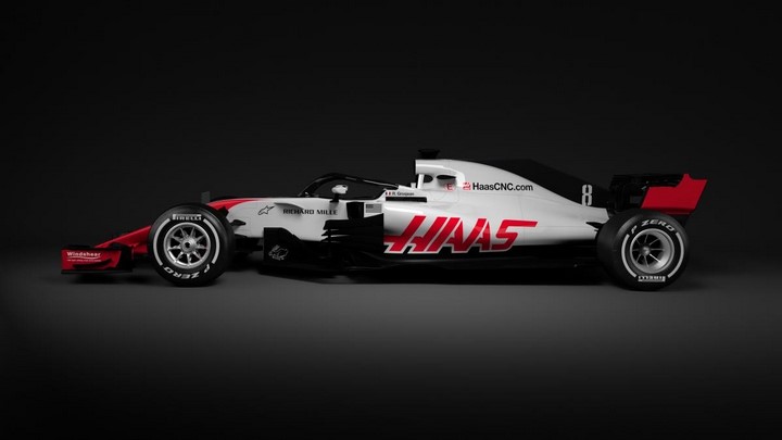 Haas-VF