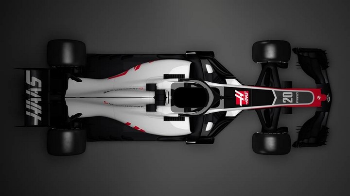 Haas-VF