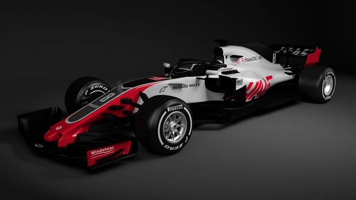 Haas-VF