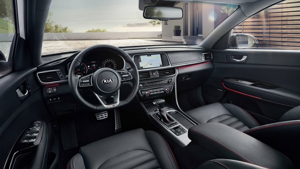 Kia-Optima-2018-interior