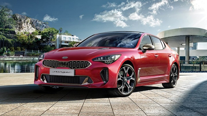 Kia-Stinger