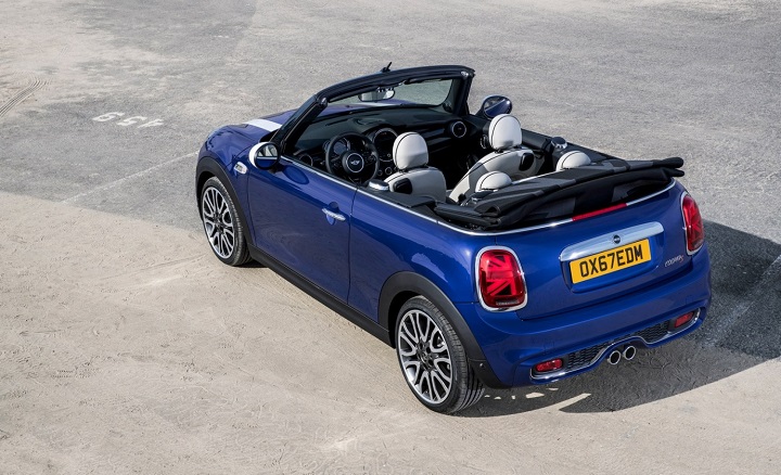 MINI-Cabrio