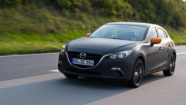 Mazda-Skyactiv-X