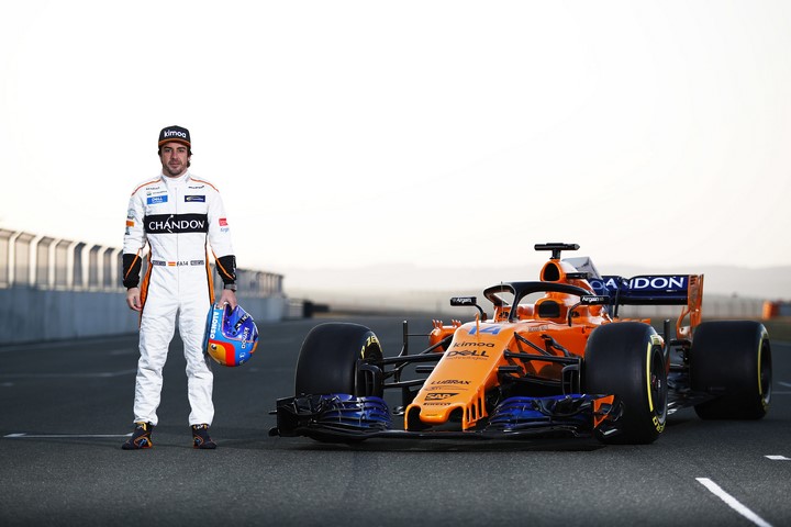 McLaren-MCL33