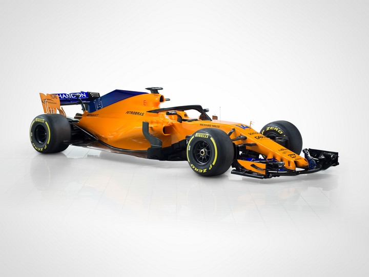 McLaren-MCL33