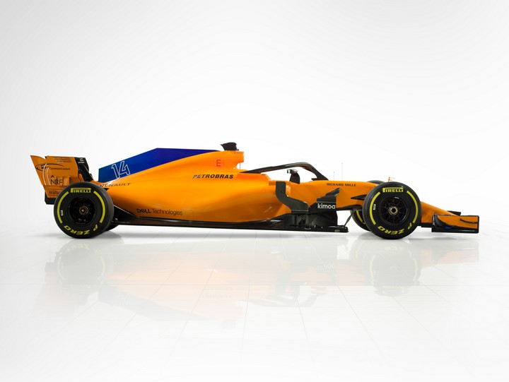 McLaren-MCL33