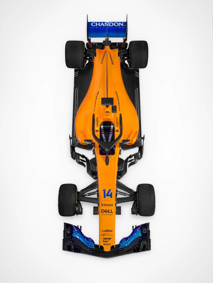 McLaren-MCL33