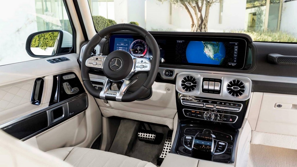 Mercedes-AMG-G-63