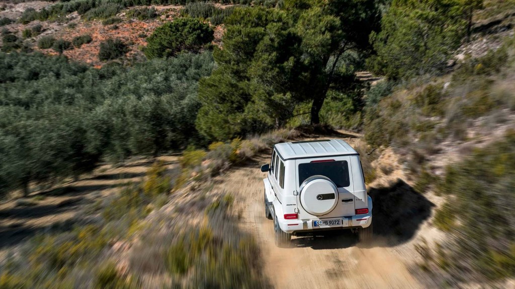 Mercedes-AMG-G-63