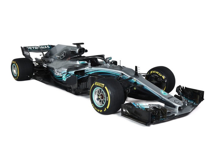 Mercedes-F1-W09