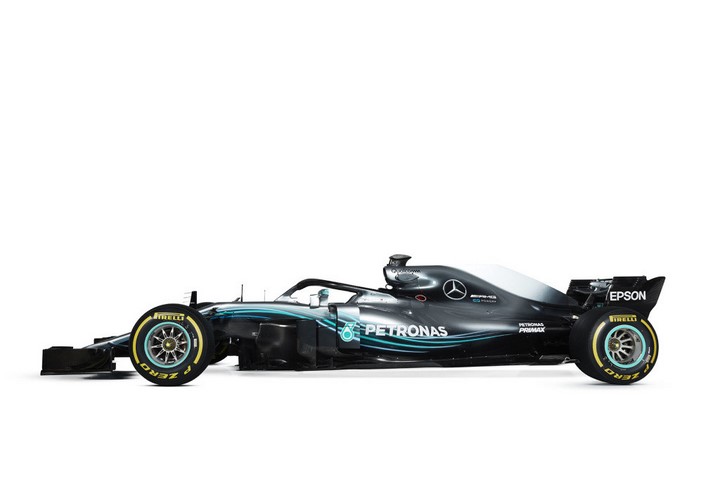 Mercedes-F1-W09