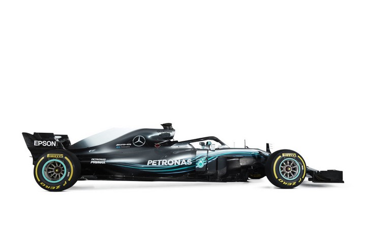 Mercedes-F1-W09