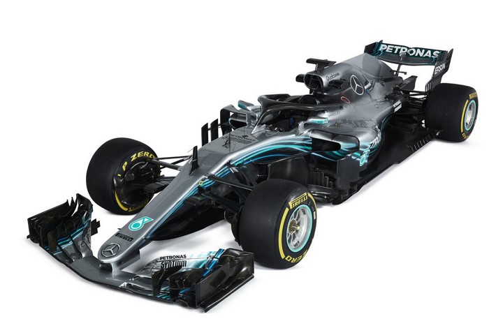 Mercedes-F1-W09