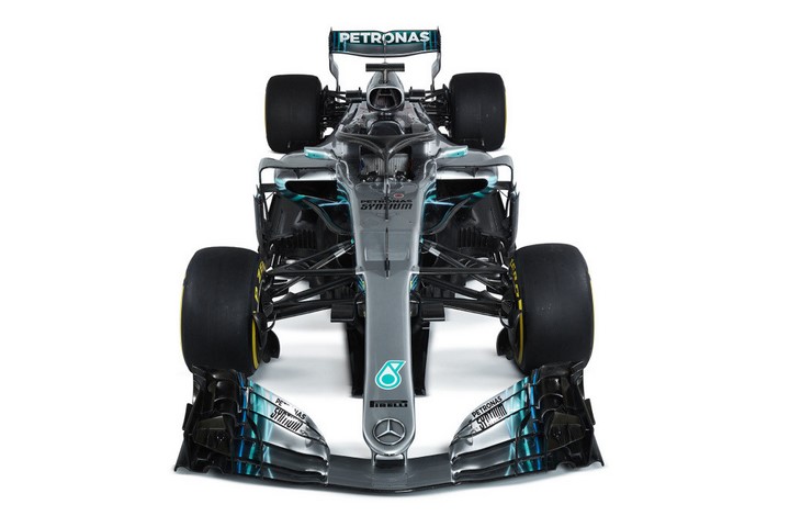 Mercedes-F1-W09