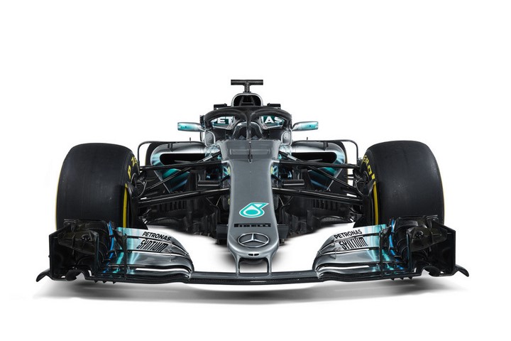 Mercedes-F1-W09