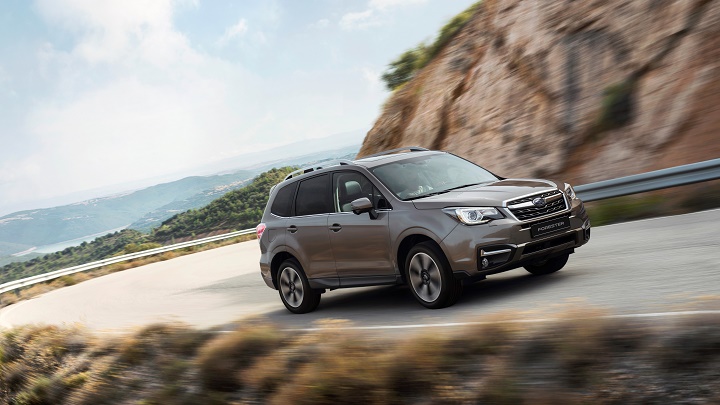 Subaru-Forester-2018