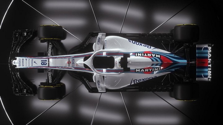 Williams-FW41