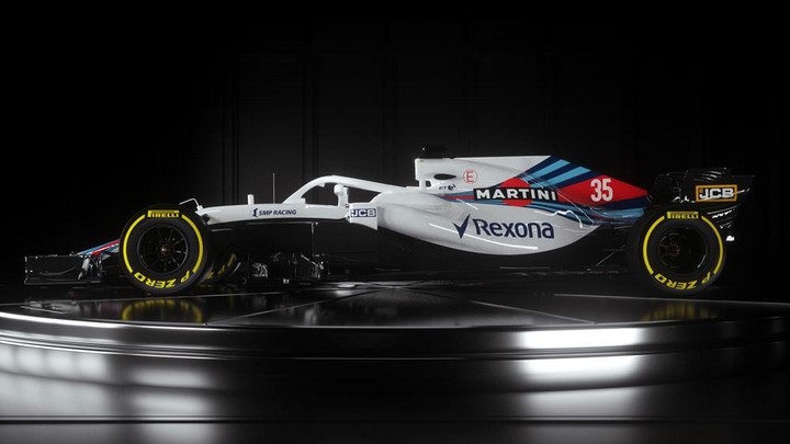 Williams-FW41