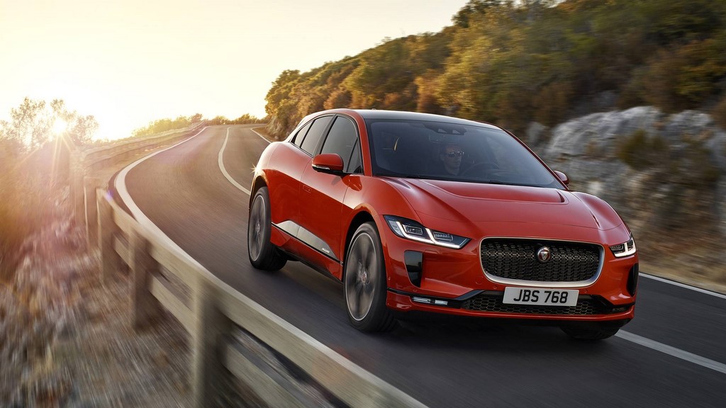 Jaguar-I-PACE