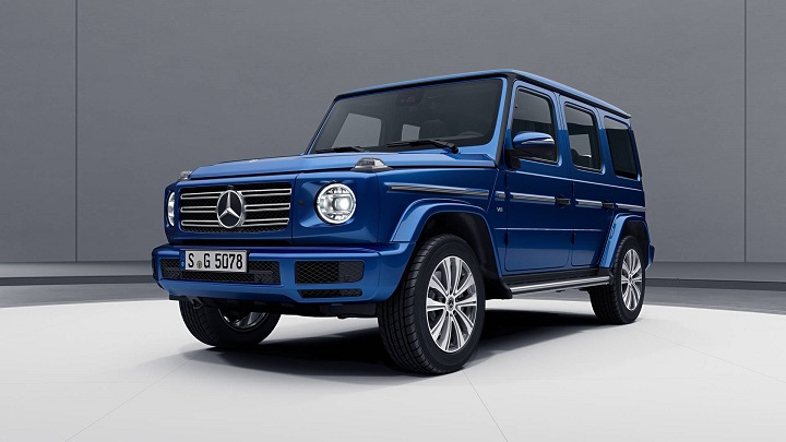 Mercedes-Benz-Clase-G-2018-Stainless-Steel-frontal