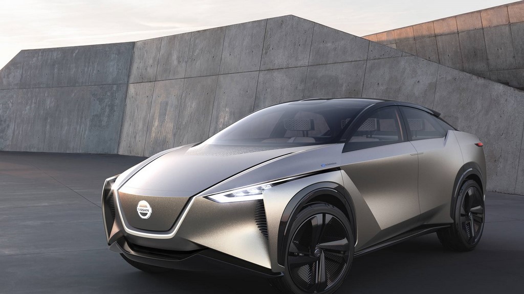 Nissan-IMx-KURO-Concept