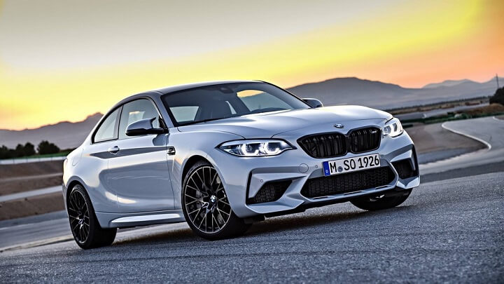 BMW-M2-Competition