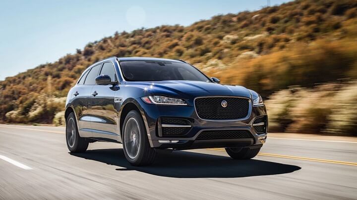 Jaguar-F-Pace