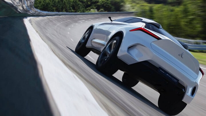 Mitsubishi-e-Evolution-Concept