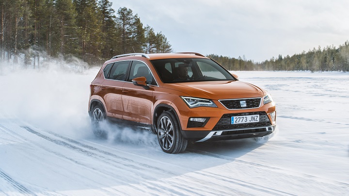 SEAT-Ateca-en-la-nieve