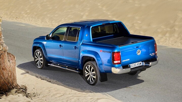 Volkswagen-Amarok