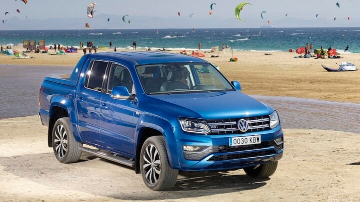 Volkswagen-Amarok