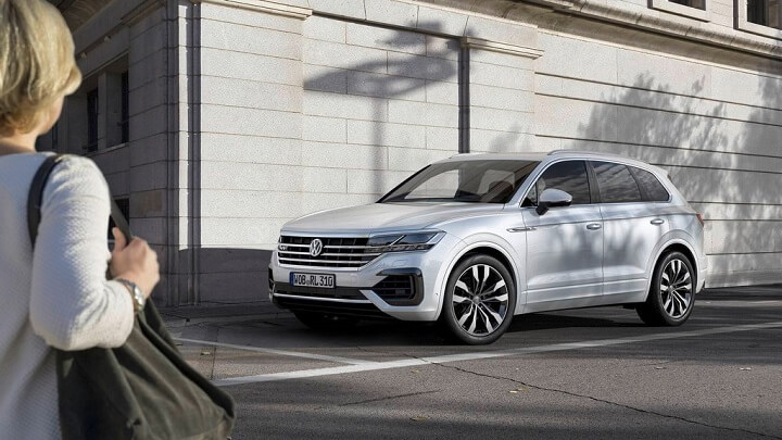 Volkswagen-Touareg