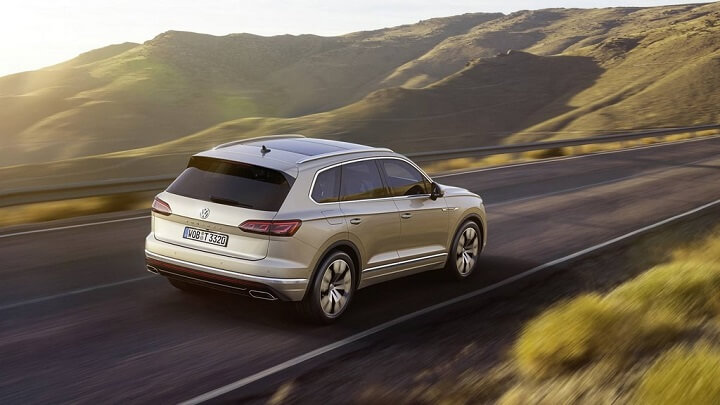 Volkswagen-Touareg