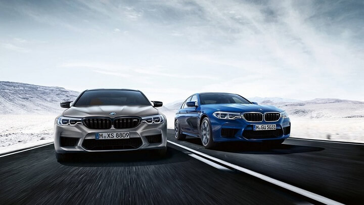 BMW-M5-Competition