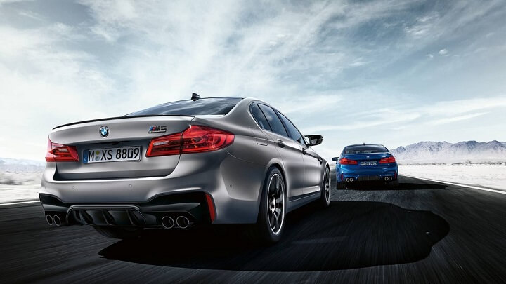 BMW-M5-Competition