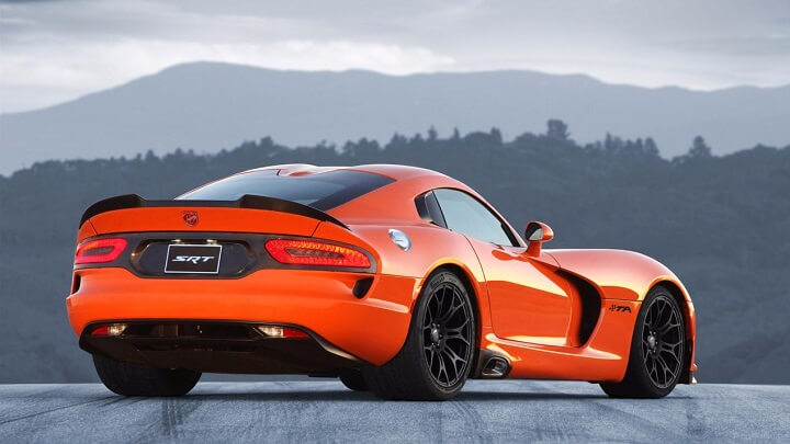 Dodge-Viper-SRT