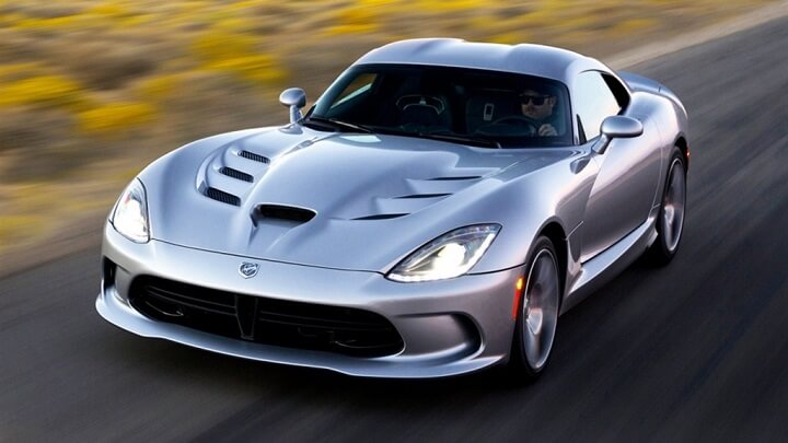 Dodge-Viper