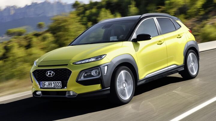 Hyundai-Kona