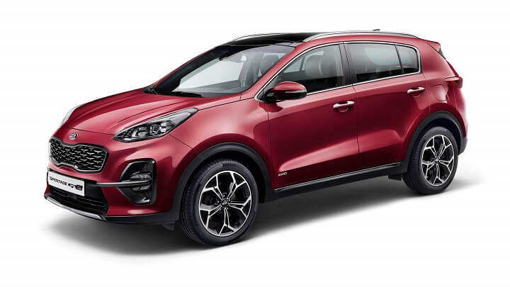 Kia-Sportage-2018-frontal-tres-cuartos