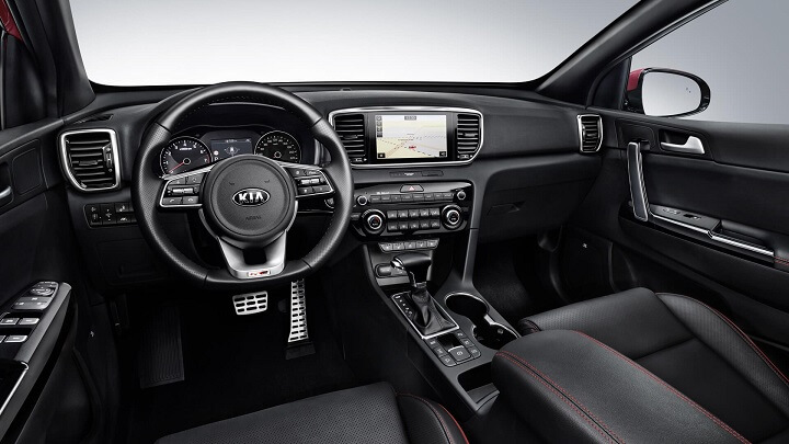 Kia-Sportage-2018-interior