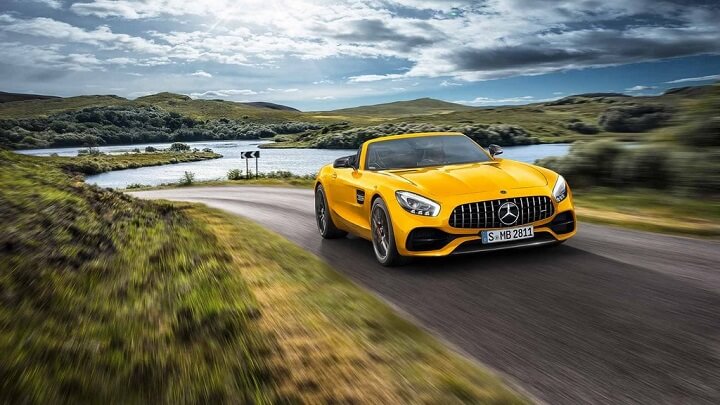 Mercedes-AMG-GT-S-Roadster