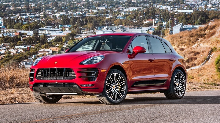 Porsche-Macan