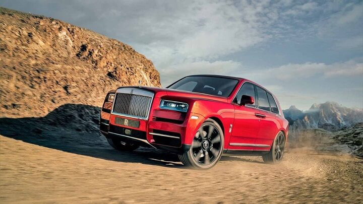 Rolls-Royce-Cullinan