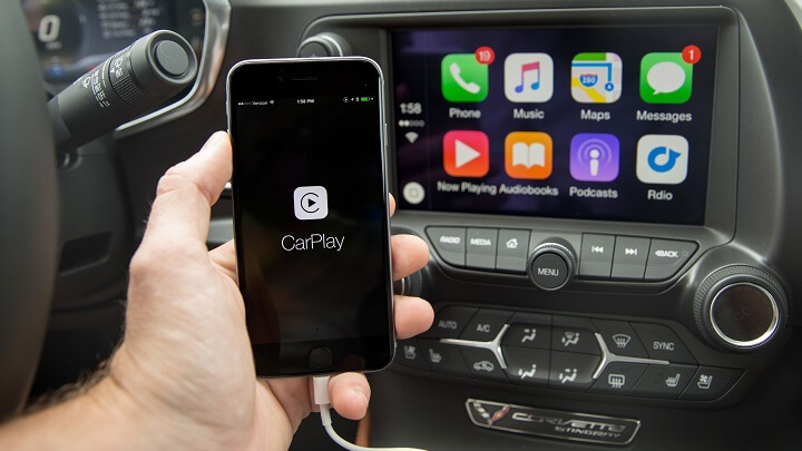 Apple-CarPlay